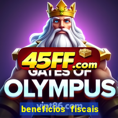 beneficios fiscais minas gerais